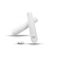 UFO White Fork Guard Protectors for GasGas EC-F 350 2021-2023
