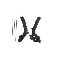 UFO Black Frame Guard for GasGas EC-F 250 2021-2023