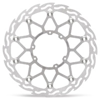 Moto Master 320mm Front Left SM Street Flame Floating Brake Disc for Cannondale E 440 A, R 2002