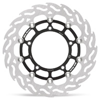 Moto Master Front Right Flame Floating Brake Disc for Suzuki V-Strom 1050 XT 2020-2022