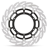 Moto Master Front Left Flame Floating Brake Disc for KTM 1390 Super Adventure T 2025