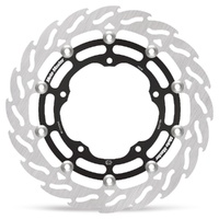Moto Master Front Left Flame Floating Brake Disc for Yamaha YZF R9 900 2025