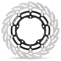 Moto Master Front Right Flame Floating Brake Disc for Yamaha MT-10 1000 Tourer Edition 2019-2020