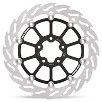 Moto Master Front Left Flame Floating Brake Disc for Harley Davidson RA 1250 S Pan America Special (1ZES) 2021-2025