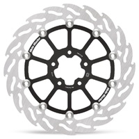 Moto Master Front Right Flame Floating Brake Disc for Harley Davidson FLTRXSTSE 121 CVO Road Glide ST 2024-2025