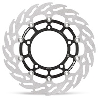 Moto Master Front Left Flame Floating Brake Disc for Suzuki V-Strom 800 2024-2025