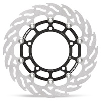 Moto Master Front Right Flame Floating Brake Disc for Suzuki V-Strom 800 2024-2025