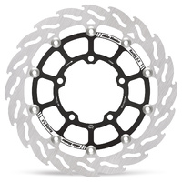 Moto Master Front Right Flame Floating Brake Disc for Suzuki GSX-R 1300 Hayabusa 2021-2025