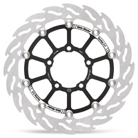 Moto Master Front Right Flame Racing Brake Disc for Triumph Speed Triple 1200 RR 2022-2024