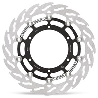 Moto Master Front Left Flame Racing Floating Brake Disc for Yamaha FJR 1300 2003-2021