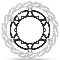 Moto Master 280mm Front Black Flame Floating Brake Disc for GasGas MC 250 F 2021-2025
