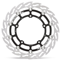 Moto Master 300mm Front Left Flame Floating SM Racing Brake Disc for Yamaha XTZ 700 Ténéré Rally 2025