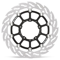 Moto Master Front Right Flame Floating Brake Disc for Honda CBR 1000 RR Fireblade SP 2017-2019