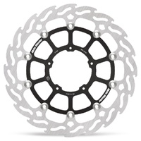 Moto Master Front Left Flame Floating Brake Disc for Honda CBR 1000 RR-R Fireblade SP 2020-2025