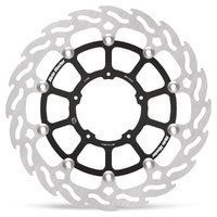 Moto Master Front Right Flame Floating Brake Disc for Honda CBR 1000 RR-R Fireblade SP 2020-2025