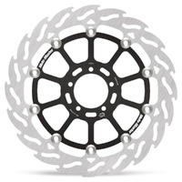 Moto Master Front Left Flame Floating Brake Disc for KTM 890 SMT 2023-2024