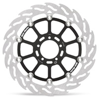 Moto Master Front Right Flame Floating Brake Disc for KTM 890 SMT 2023-2024