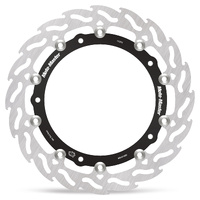 Moto Master Front Right Flame Floating Brake Disc for BMW R 1300 GS Adventure 2024-2025