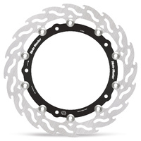 Moto Master Front Right Flame Racing Brake Disc for BMW R 12 1200 NineT 2024-2025