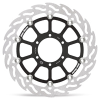 Moto Master Front Right Flame Floating Brake Disc for BMW R 1300 GS Trophy 2024