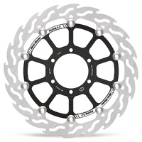 Moto Master Front Left Flame Racing Floating Brake Disc for BMW R 1300 GS Trophy 2024