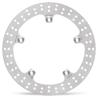 Moto Master Front Left Riveted Halo Floating Brake Disc for BMW K 1600 GTL Exclusive 2013-2016