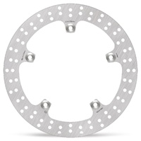 Moto Master Front Right Riveted Halo Floating Brake Disc for BMW R 1250 RT (K52) 2019-2025