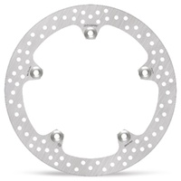 Moto Master Front Left Riveted Halo Floating Brake Disc for BMW R 1250 GS (K50) 2019-2023