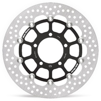 Moto Master Front Right Halo Floating Brake Disc forKawasaki ER-6N 650 2006-2016