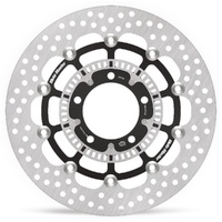Moto Master Front Left Halo Floating Brake Disc for Kawasaki Versys 650 LT 2015-2016