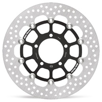 Moto Master Front Left Halo Floating Brake Disc for Kawasaki Versys 1100 SE LT ABS 2025