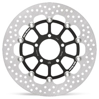 Moto Master Front Left Halo Floating Brake Disc for Kawasaki KLV 1000 2004-2007
