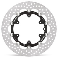 Moto Master Front Left Halo Floating Brake Disc for KTM 990 Adventure 2006-2012