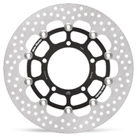 Moto Master Front Right Halo Floating Brake Disc forSuzuki GSX-R 1000 2005-2008