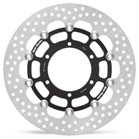 Moto Master Front Left Halo Floating Brake Disc for Suzuki GSX-R 1000 2009-2016