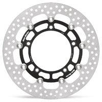Moto Master Front Right Halo Floating Brake Disc forSuzuki SV 650 X 2018