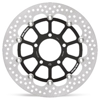 Moto Master Front Left Halo Floating Brake Disc for Suzuki GSX-F 750 Katana 2004-2006