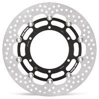 Moto Master Front Right Halo Floating Brake Disc forYamaha MT-01 1670 2005-2006