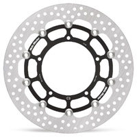 Moto Master Front Left Halo Floating Brake Disc for Yamaha YZF R1 1000 2004-2006