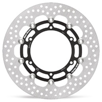 Moto Master Front Right Halo Floating Brake Disc forYamaha MT-01 1670 2007-2011