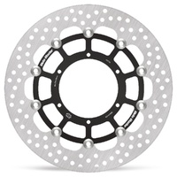 Moto Master Front Right Halo Floating Brake Disc forBMW F 700 GS 2011-2018