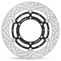 Moto Master Front Left Halo Floating Brake Disc for BMW R 1100 RT (259) Cast wheel 1994-2001
