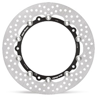 Moto Master Front Left Halo Floating Brake Disc for BMW R 1100 S (259) 1996-2000