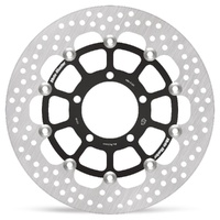 Moto Master Front Right Halo Floating Brake Disc forTriumph Speed Twin 1200 2019-2020