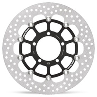 Moto Master Front Left Halo Floating Brake Disc for Triumph Daytona 765 Moto2 2020