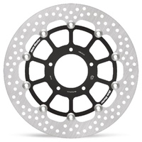Moto Master Front Right Halo Floating Brake Disc forMv AGUSTA Rivale 800 2012-2018