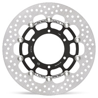 Moto Master Front Right Halo Racing Floating Brake Disc for Suzuki GSX-R 1000 2009-2016