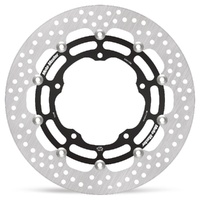 Moto Master Front Right Halo Floating Brake Disc forYamaha YZF R6 600 RACE 2021-2024