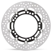Moto Master Front Right Halo Floating Brake Disc forKawasaki Ninja 650 2017-2025