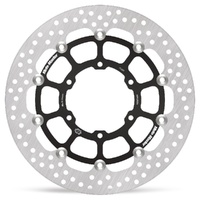 Moto Master Front Right Halo Floating Brake Disc forSuzuki GSX-R 1000 R 2017-2024
